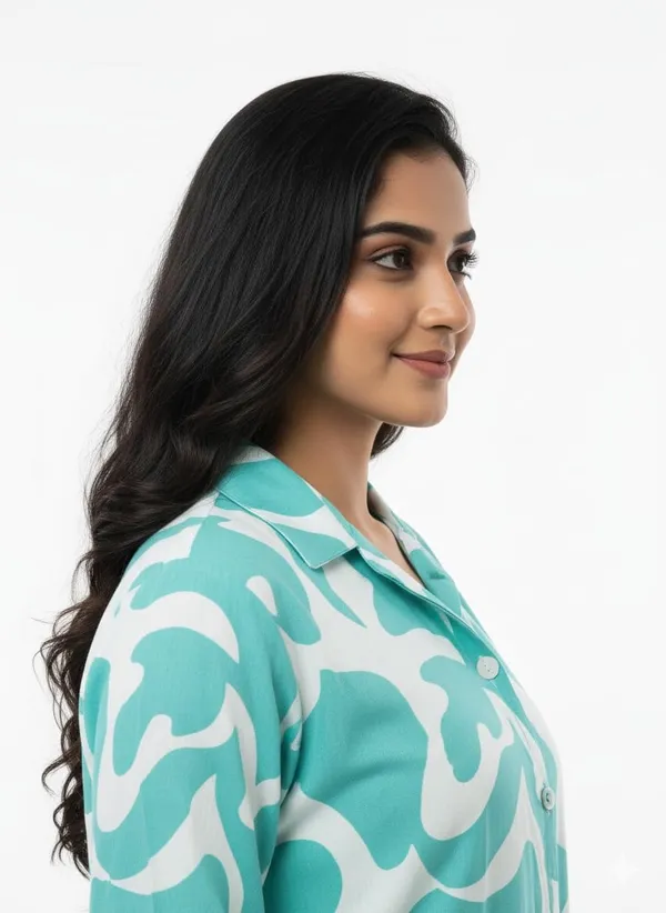 Blue_Cotton_Codset_For_Women