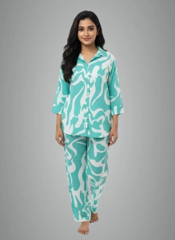 Blue_Cotton_Codset_For_Women
