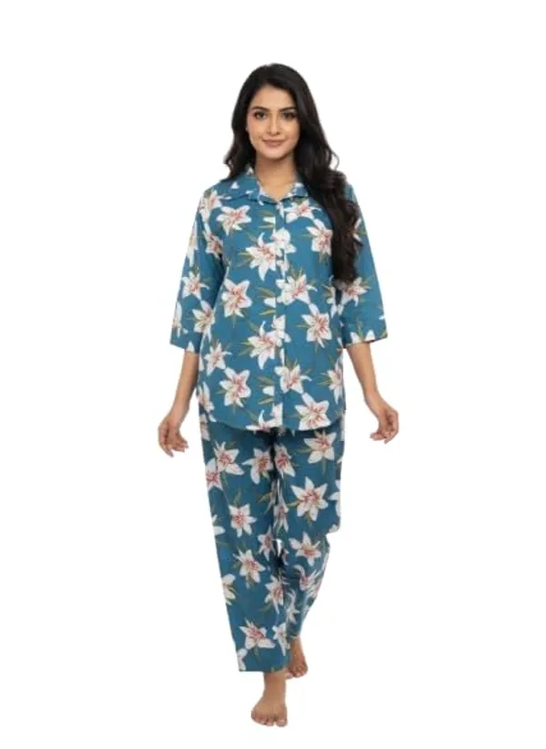Blue_Cotton_Codset_For_Women