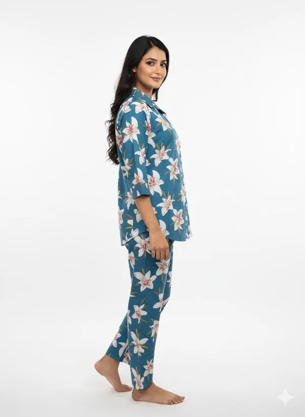 Blue_Cotton_Codset_For_Women