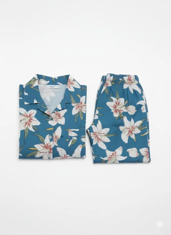 Blue_Cotton_Codset_For_Women