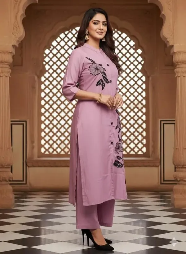 Purple_Cotton_Plazzo_Top_Set_For_Women
