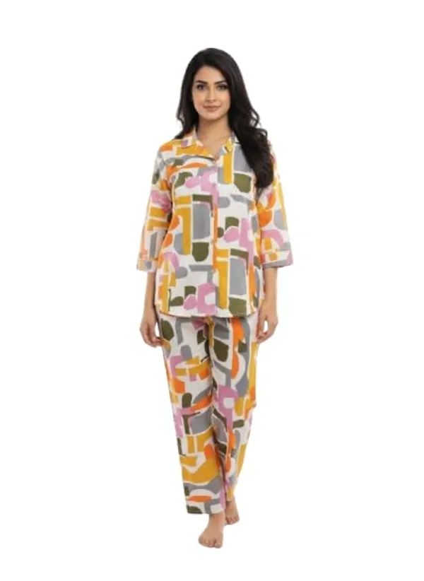 Multicolour_Cotton_Codset_For_Women