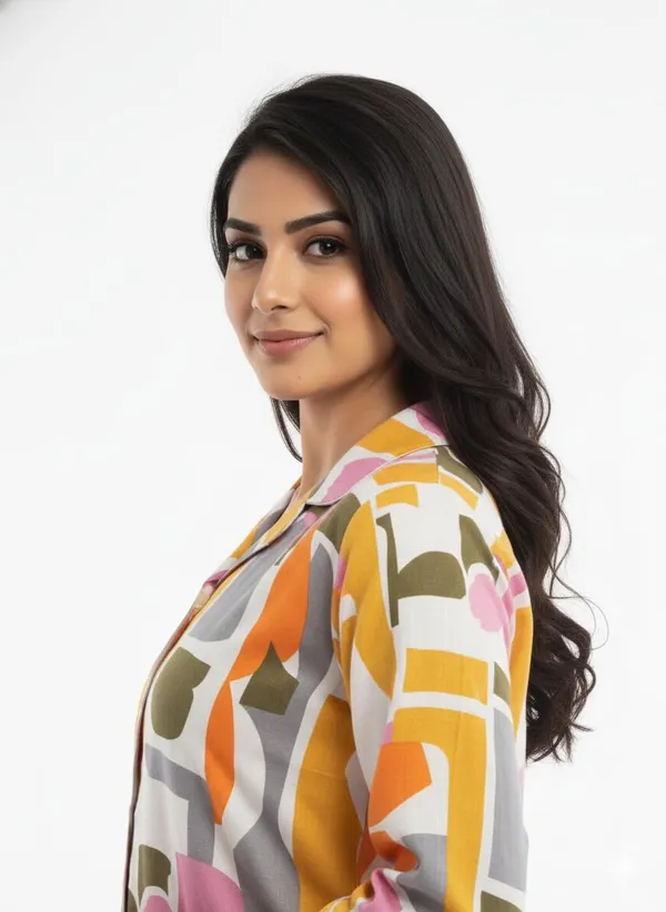 Multicolour_Cotton_Codset_For_Women
