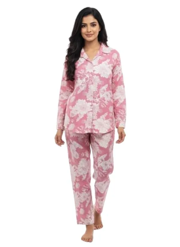 Pink_Cotton_Cod-Set_For_Women
