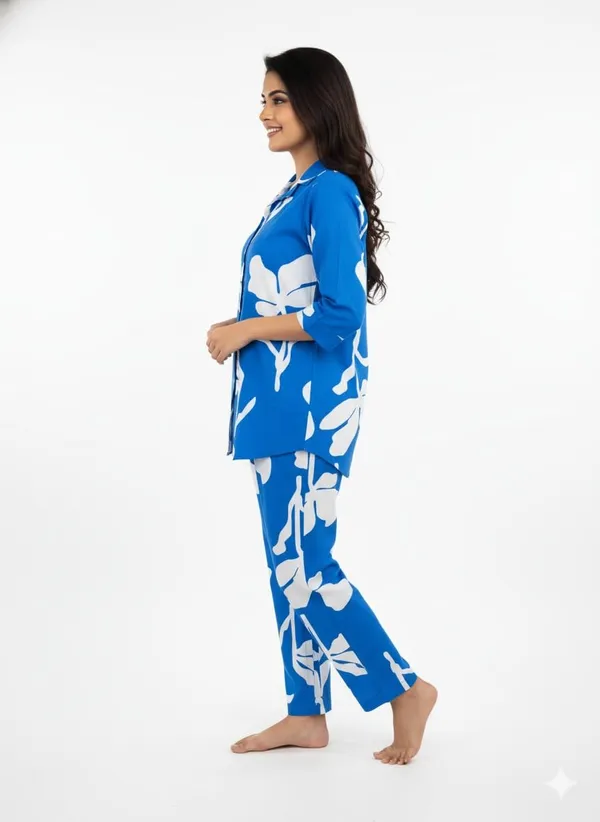 Blue_Cotton_Cod-Set_For_Women