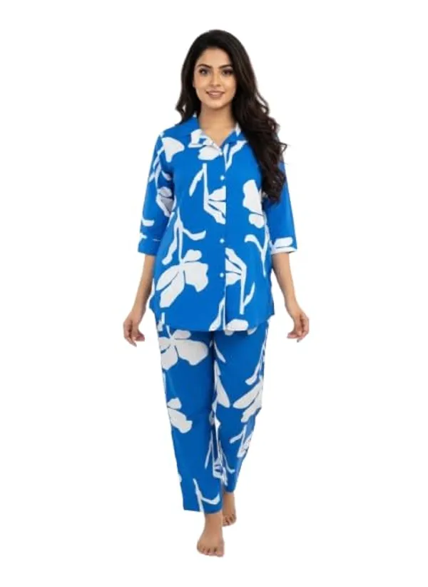 Blue_Cotton_Cod-Set_For_Women