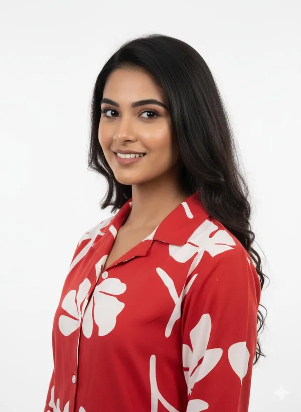 Red_Cotton_Codset_For_Women