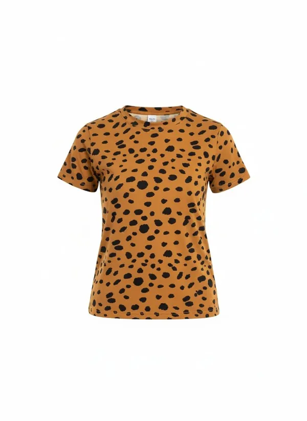 Yellow_Polyester_Crop_Top_For_Women