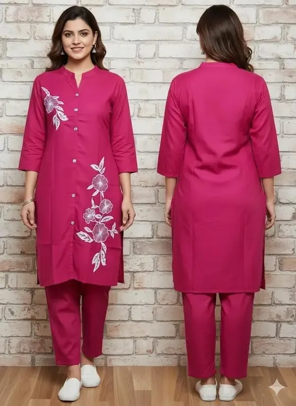 Pink_Cotton_Top_Palazzo_Set_For_Women