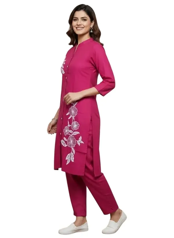 Pink_Cotton_Top_Palazzo_Set_For_Women