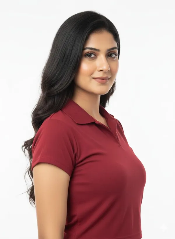 Maroon_Polyester_Crop_Top_For_Women
