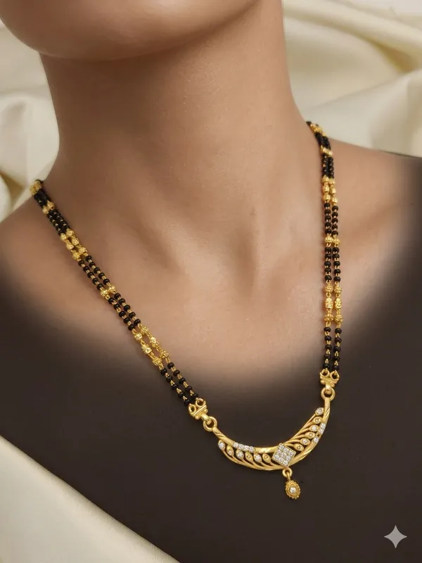 High_Quality_Gold_Plated_Mangalsutra_–_Brass_Daily_Wear_Design