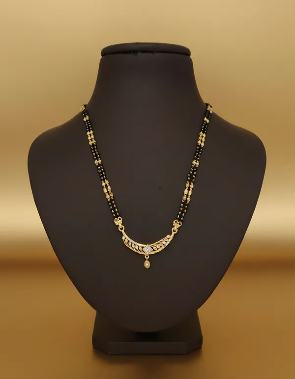 High_Quality_Gold_Plated_Mangalsutra_–_Brass_Daily_Wear_Design