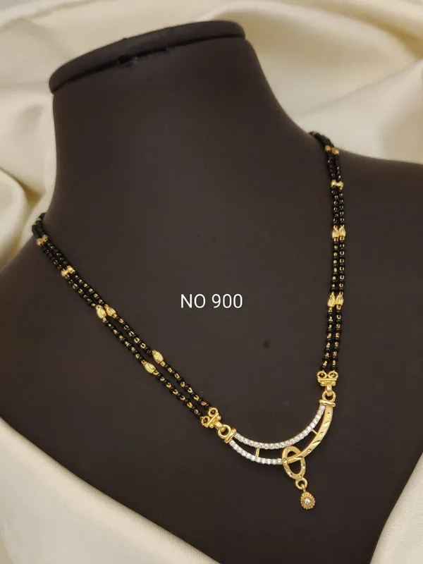 High_Quality_Gold_Plated_Mangalsutra_–_Brass_Daily_Wear_Design