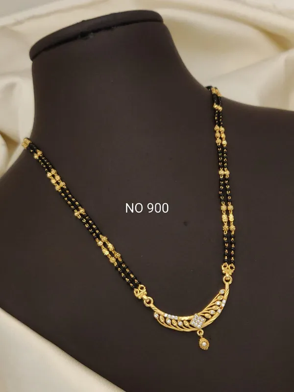 High_Quality_Gold_Plated_Mangalsutra_–_Brass_Daily_Wear_Design