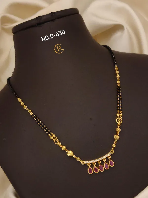 High_Quality_Gold_Plated_Mangalsutra_–_Brass_Daily_Wear_Design
