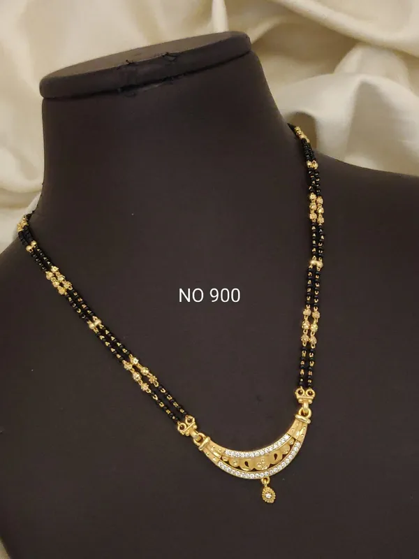 High_Quality_Gold_Plated_Mangalsutra_–_Brass_Daily_Wear_Design