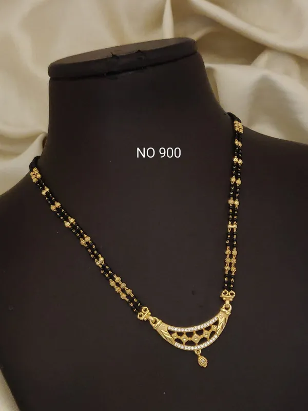 High_Quality_Gold_Plated_Mangalsutra_–_Brass_Daily_Wear_Design