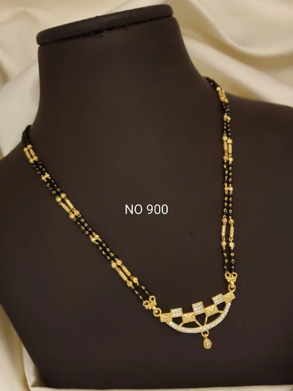 High_Quality_Gold_Plated_Mangalsutra_–_Brass_Daily_Wear_Design