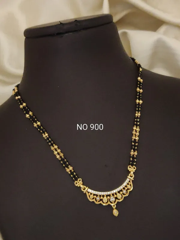 High_Quality_Gold_Plated_Mangalsutra_–_Brass_Daily_Wear_Design