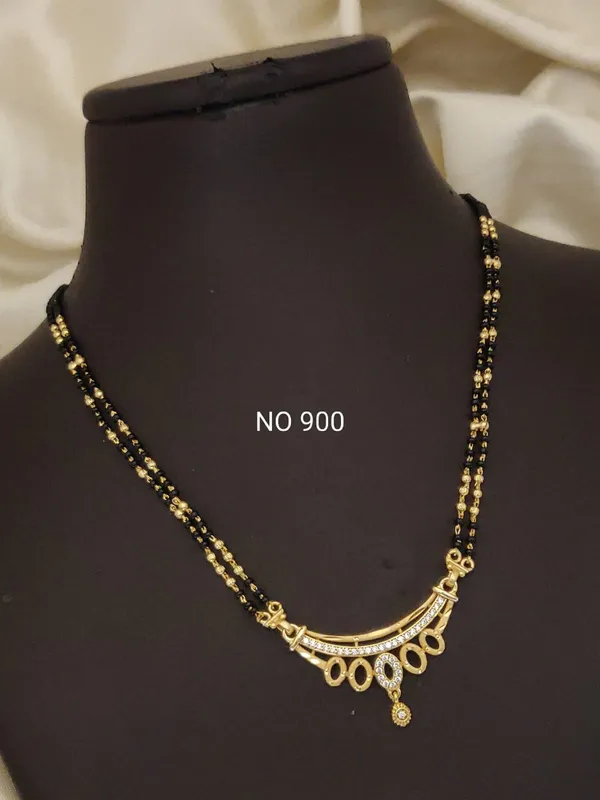 High_Quality_Gold_Plated_Mangalsutra_–_Brass_Daily_Wear_Design