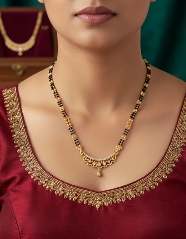 High_Quality_Gold_Plated_Mangalsutra_–_Brass_Daily_Wear_Design
