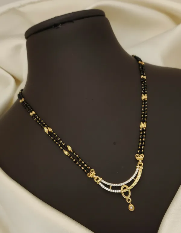 High_Quality_Gold_Plated_Mangalsutra_–_Brass_Daily_Wear_Design