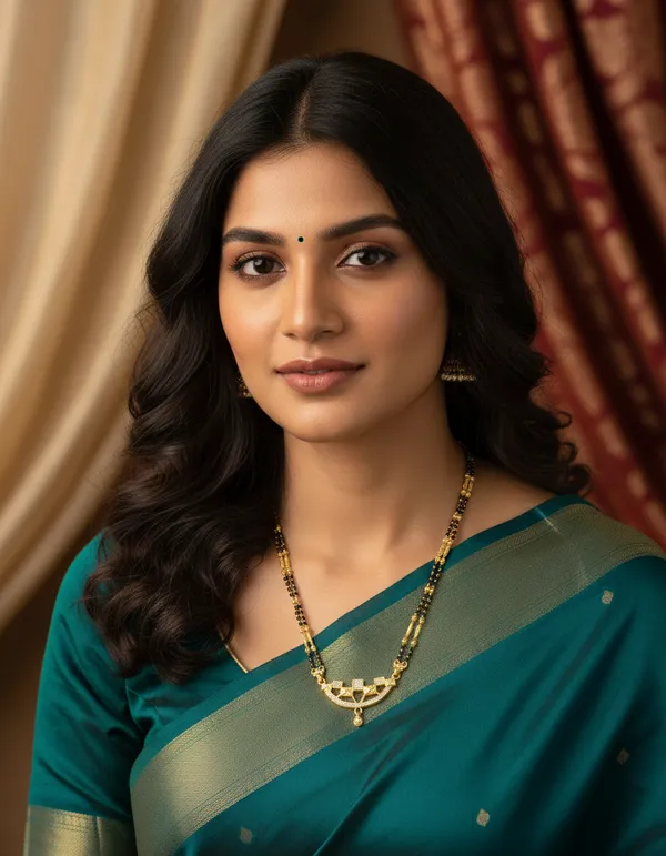 High_Quality_Gold_Plated_Mangalsutra_–_Brass_Daily_Wear_Design