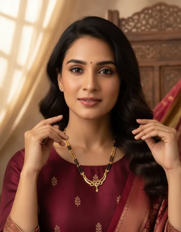 High_Quality_Gold_Plated_Mangalsutra_–_Brass_Daily_Wear_Design