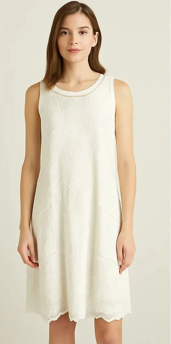 White_Cotton_Trendy_Western_Wear_Top_&_Tunic_For_Women