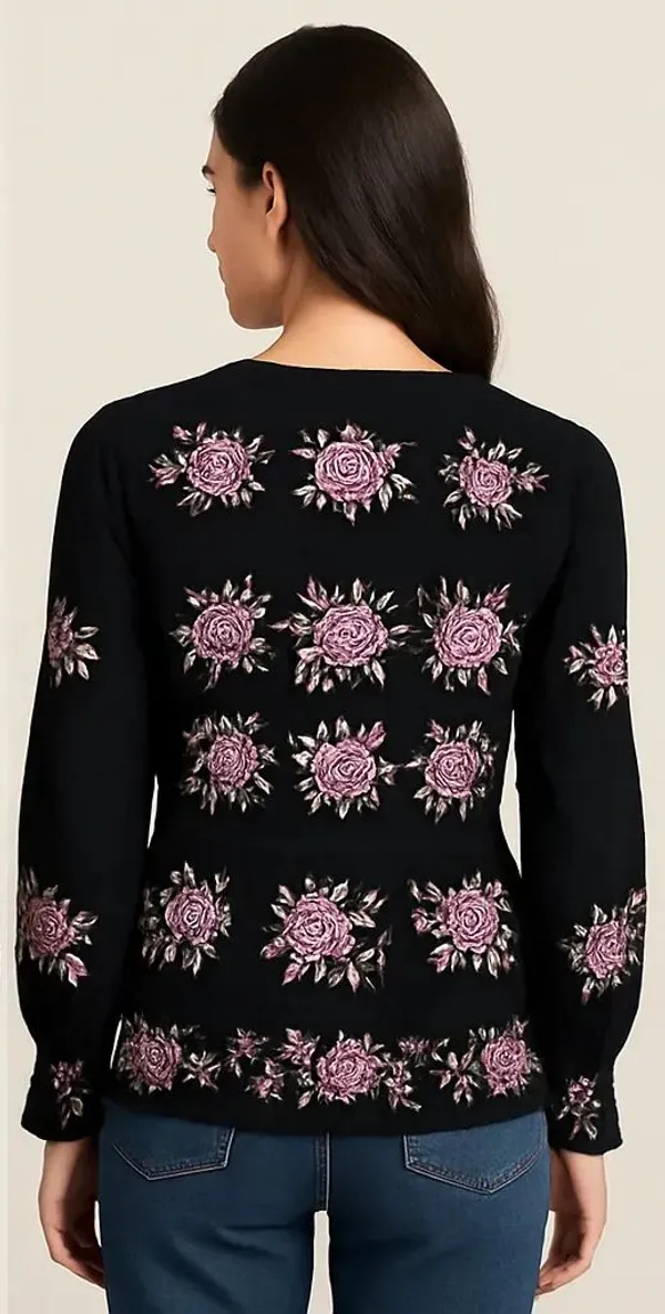 Black_Cotton_Trendy_Western_Wear_Top_&_Tunic_For_Women
