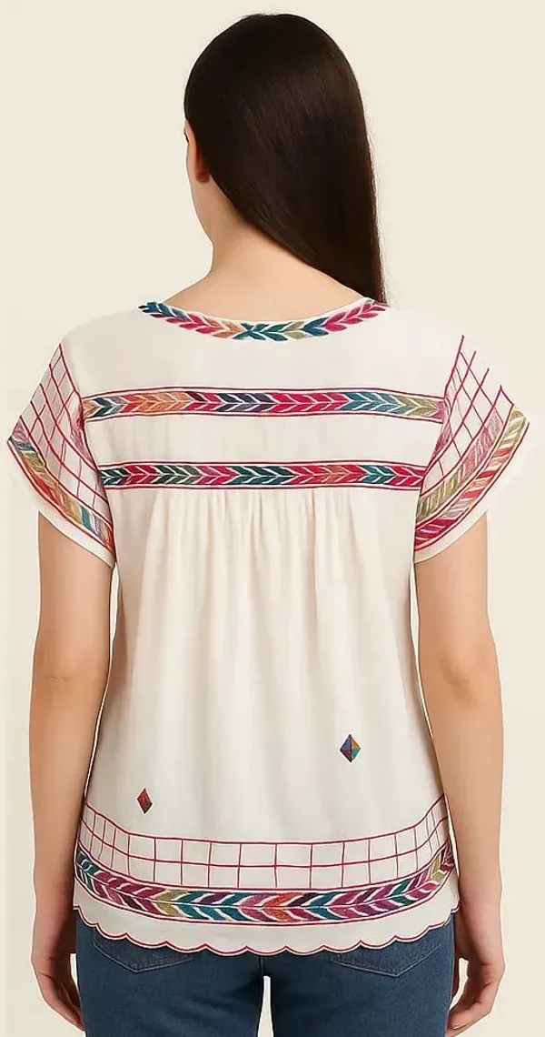 Multicolour_Trendy_Western_Wear_Top_&_Tunic_For_Women