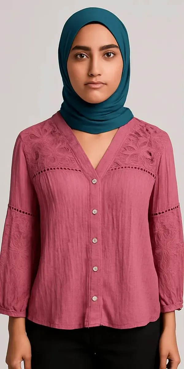 Pink_Cotton_Trendy_Western_Wear_Top_&_Tunic_For_Women