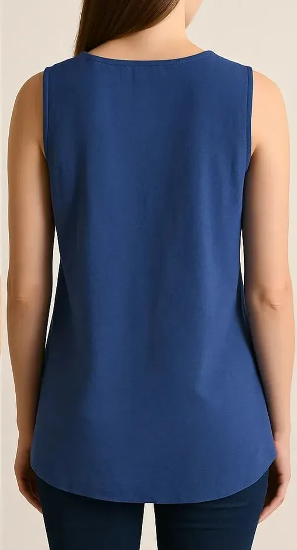 Blue_Cotton_Trendy_Western_Wear_Top_&_Tunic_For_Women