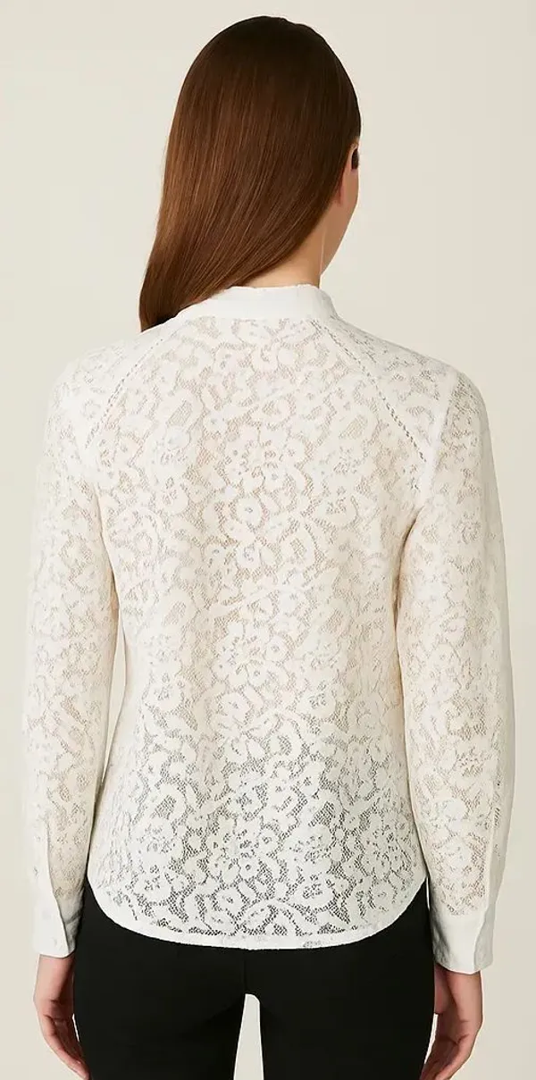 White_Cotton_Trendy_Western_Wear_Top_&_Tunic_For_Women