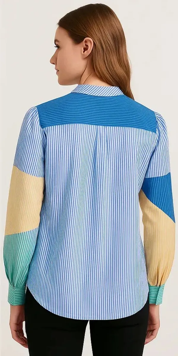 Multicolour_Cotton_Trendy_Western_Wear_Top_&_Tunic_For_Women