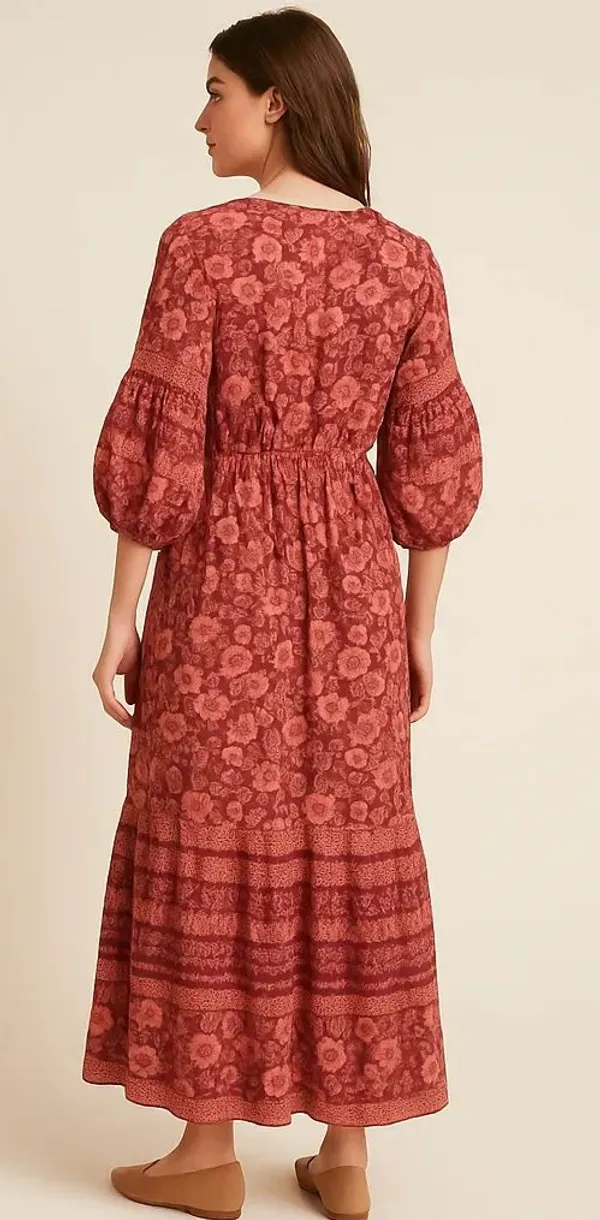 Red_Cotton_Trendy_Western_Wear_Top_&_Tunic_For_Women