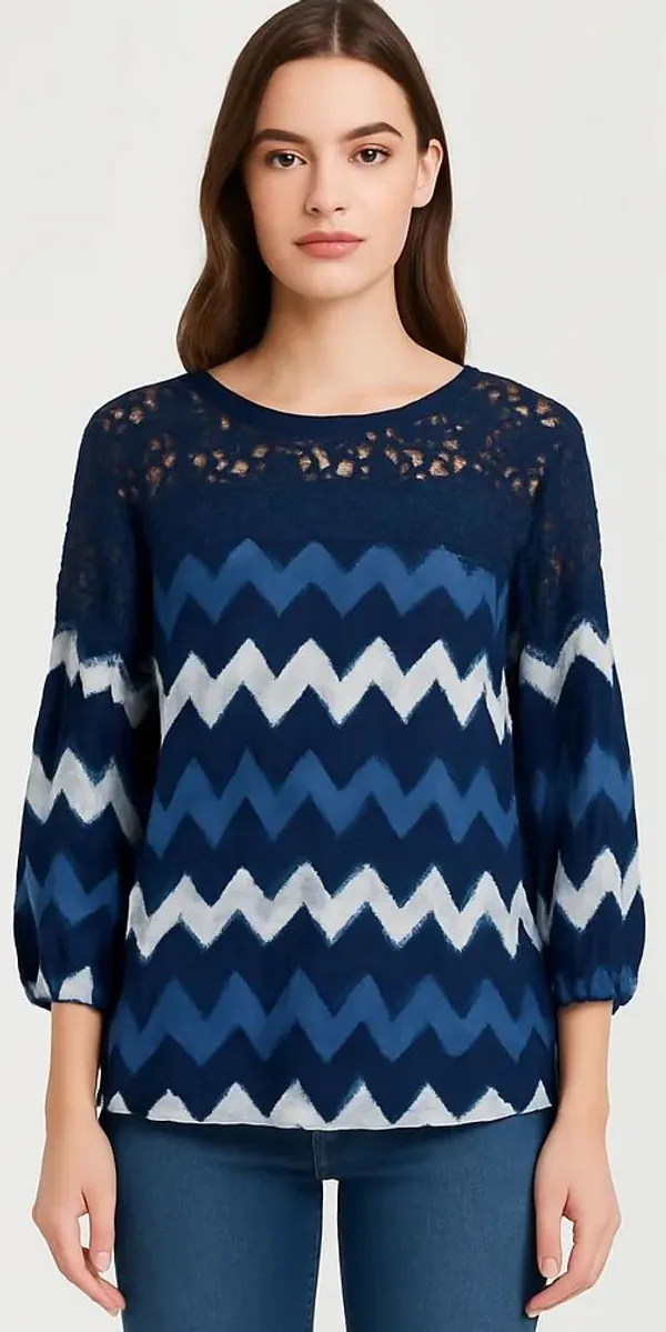 Multicolour_Trendy_Western_Wear_Top_&_Tunic_For_Women