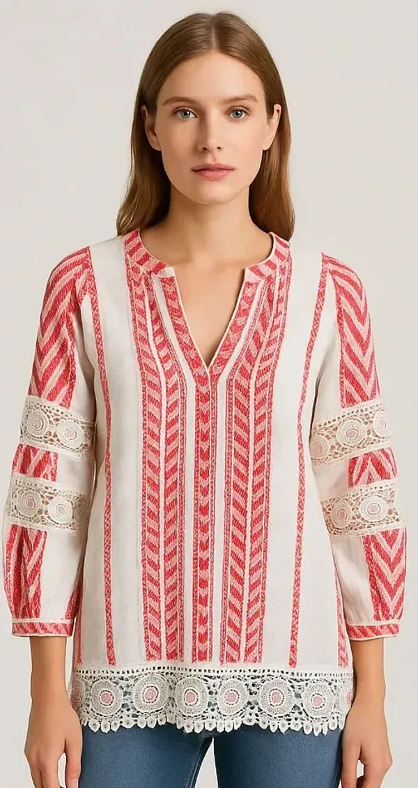 Multicolour_Cotton_Trendy_Western_Wear_Top_&_Tunic_For_Women