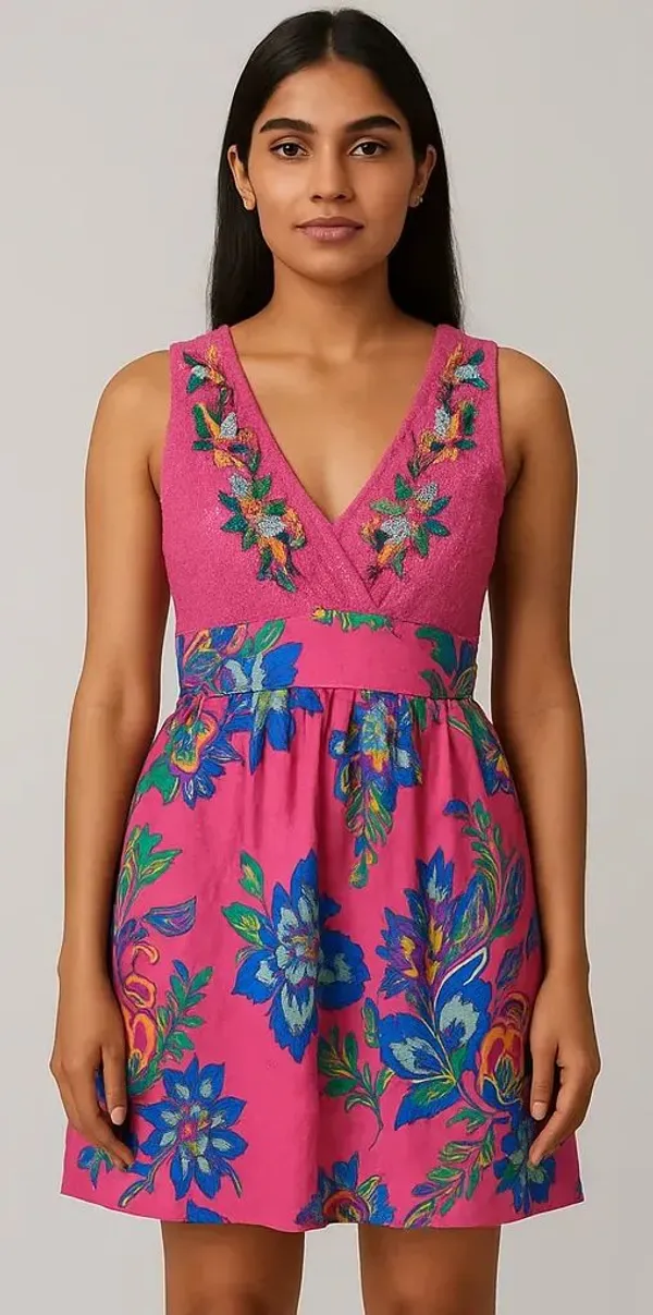 Pink_Cotton_Trendy_Western_Wear_Top_&_Tunic_For_Women