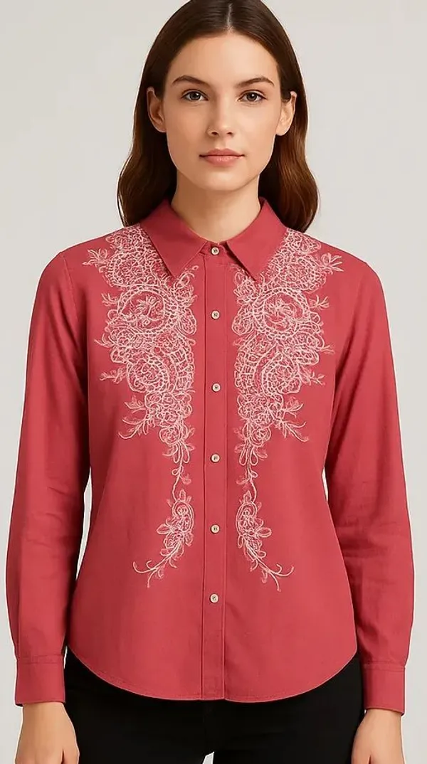 Pink_Cotton_Trendy_Western_Wear_Top_&_Tunic_For_Women