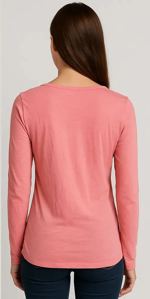 Pink_Cotton_Trendy_Western_Wear_Top_&_Tunic_For_Women