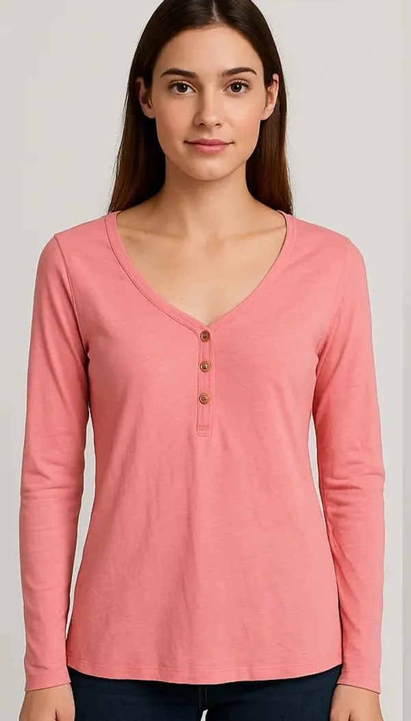 Pink_Cotton_Trendy_Western_Wear_Top_&_Tunic_For_Women