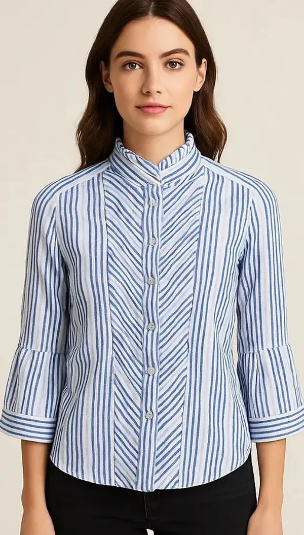Multicolour_Cotton_Trendy_Western_Wear_Top_&_Tunic_For_Women