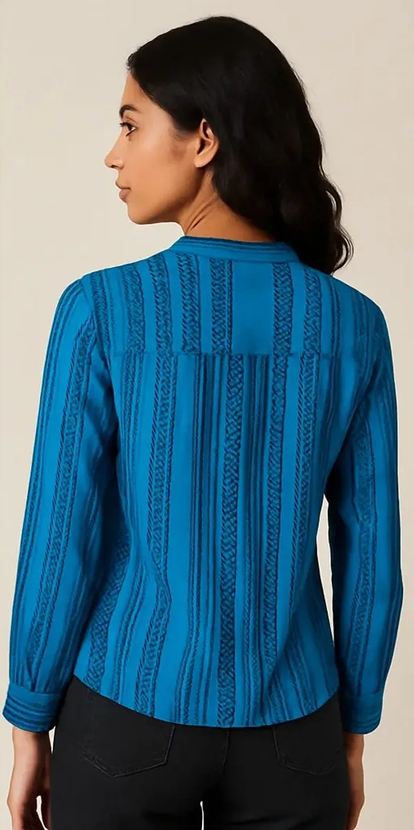 Blue_Cotton_Trendy_Western_Wear_Top_&_Tunic_For_Women