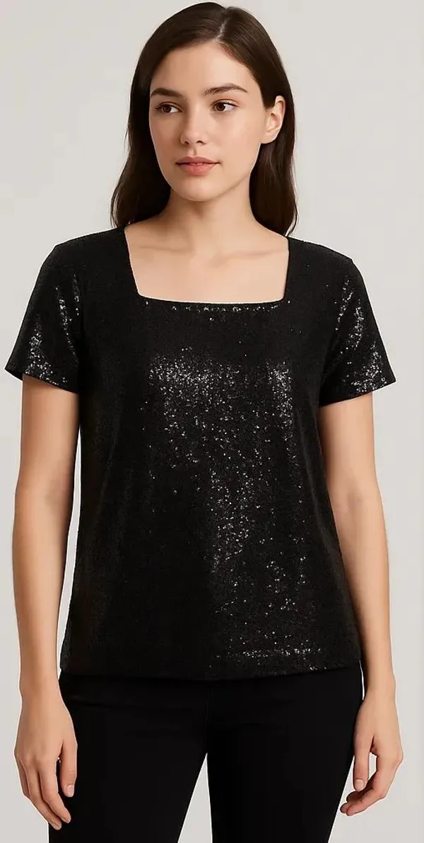 Black_Cotton_Trendy_Western_Wear_Top_&_Tunic_For_Women