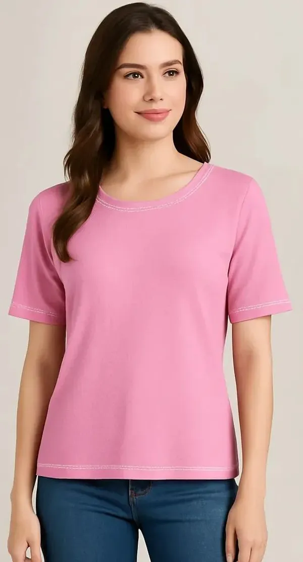Pink_Cotton_Trendy_Western_Wear_Top_&_Tunic_For_Women