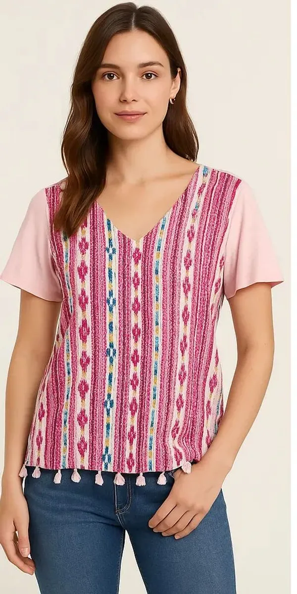 Multicolour_Cotton_Trendy_Western_Wear_Top_&_Tunic_For_Women