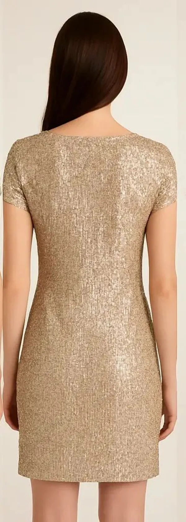 Golden_Cotton_Trendy_Western_Wear_Dress_For_Women